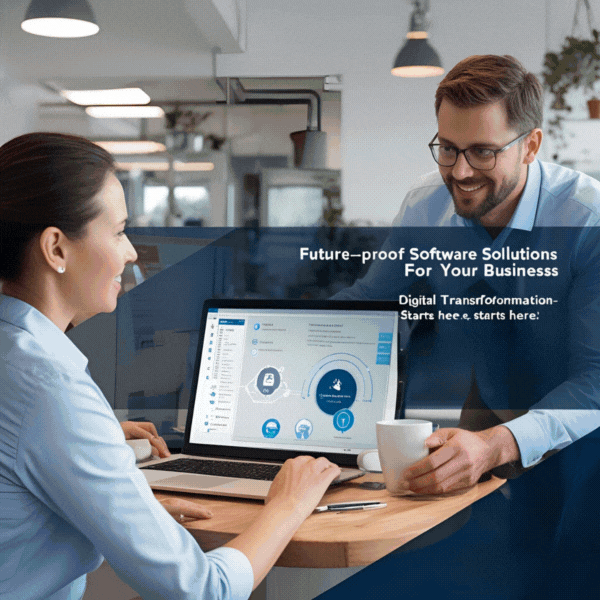 Digitexia - custom software solutions